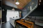 Penthouse tip Loft, 3 camere, pe două niveluri, cu terase de 108 mp - 1