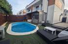Vilă  cu mansardă, piscină și design modern – Tunari - 36