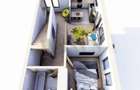 Apartament pe 2 Niveluri - SU 100MP I 3 Balcoane - zona Pod IRA - 3
