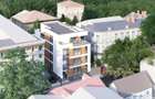 Penthouse 3 camere Dec. 130mp si 220mp construit + 100mp terasa Splaiul Unirii - 7