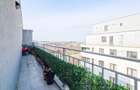 Apartament 2 camere Bragadiru Alunului, mobilat, balcon 19mp, parcare - 13