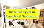 Investitie sigura in Complexul Studentesc - 1