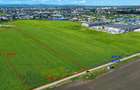 Teren intravilan 5,5 ha industrial deschidere 150 ml soseaua Constantei - 1