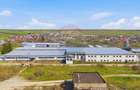 Spațiu industrial 4.4Ha Teren și 15.000mpc - Zona Industrială - Hârlău - 15