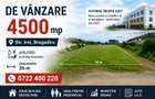 Teren pentru Dezvoltare în Zona Noii Școli - 1