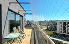 Mamaia Nord- Apartament 3 camere, complet mobilat, langa mare - 6