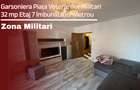 Garsoniera Piața Veteranilor Militari 32 mp Imbunătățiri Metrou - 1
