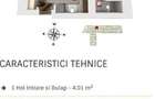 Inchiriere apartament 2 camere, Cortina Residence, parcare inclusa - 12