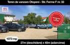Otopeni / Teren de 1073 mp - Str. Ferme F nr. 33 - 1
