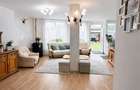 Casa in apreciabil potential,cu terase, curte,gradina echipata,2 pivnite,Str. Ro - 2