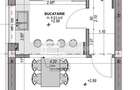Apartament 2 camere, etaj 1, logie 7 mp | Zona Industrial Vest Sibiu - 2