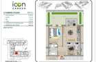 Apartament 2 camere - ICON Garden. Ansamblu finalizat gata de mutare - 7