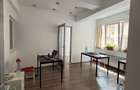 Piata Romana / cladire comerciala 2004 / duplex etaj 1+2/5 / 6 camere + receptie - 8