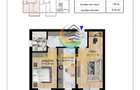 Apartament 2 camere - geam la baie - metrou N.Teclu - 1