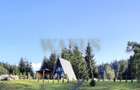 Teren 34,5 ari + cabana A-frame Colibita – ideal pentru resort, spa sau pensiune - 2