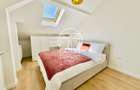 Penthouse 5 camere,3 bai - aer conditionat - terasa 15.44 mp - 9