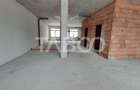 Spatiu comercial open space generos stradal cu vitrine Turnisor Sibiu - 3