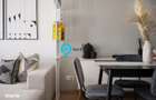 Apartament 2cam Banu Manta - nou.Design superb.Acces parcare subterana - 12