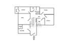 Apartament 4 camere dec./81.6 mp/cartier Manastur. - 11