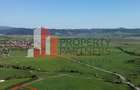 Teren intravilan 1.495 mp | Bran- Tohanu Nou | Vedere Bucegi | Deschidere 45 m - 3