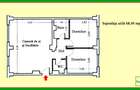 Apartament cu 3 camere de vânzare, Parcul MV-adiacent, ECX51140 - 1