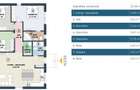 Casa 4 camere parter | 110mp | Tunari | 0 comision | complex rezidential inchis - 3