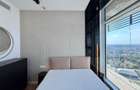 De inchiriat 2 camere | etaj 22 | Floreasca - 5