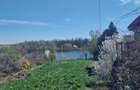 Teren intravilan de vânzare – Snagov, Strada Baicoianu | Deschidere la lac - 1