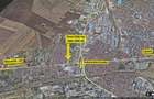 Teren 6100 mp platforma betonata in Constanta intrare de pe A2 Bd. IC Bratianu - 9