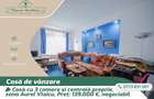 Casa cu 3 camere și centrală proprie,zona Aurel Vlaicu, Arad - 1