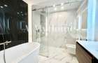 Apartament spatios cu 4 camere, partial mobilat modern, parcare, paza, terase - 3