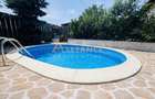 Casa individuala premium cu piscina, panouri fotovoltaice si curte amenajata – B - 22