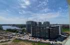REA1028694 Penthouse Barbu Vacarescu - vedere catre lac - 7