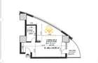 ULTIMELE APARTAMENTE LA OFERTA! 45mp Bloc 2021! Etaj 19 view Panoramic - 1
