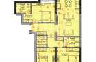 Apartament 4 camere Parcare Gratis Theodor Pallady 5min STB - 1