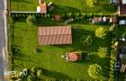 Teren intravilan 520 mp cu casuta din lemn,zona linistita,aproape de oras,Sancra - 6