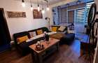 Apartament 2 camere complet mobilat - 3
