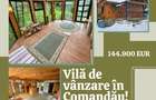 Vilă de vânzare în Comandău! - 1