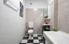 Unirii Metro/Calea Victoriei: 2 Rooms  55 m² Stylish Monochrome | AN541-11A-Et5 - 23