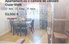 Apartament cu 2 camere de vânzare în zona Vest - 1