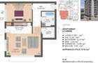 REA1024267 Dezvoltator Marriott 2 Camere Imobil Nou - 3