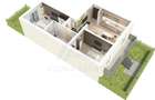 Apartament 3 camere parcare gradina 47 mp in zona D-na Stanca - 1
