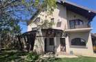Vila MODERNA, P+1+M, constructie 2011, teren 1145 mp Cazasu - 1
