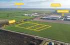COM 0% Parcele de teren intravilan industrial cu utilitati | Sanandrei - 3