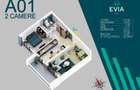 2 Cam/ 68mp/ Premium/ zona Titan-Pallady/ incalzire pardoseala - 8