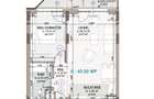 Apartament 2 camere, finisat modern utilat, et 1, Floresti str Eroilor - 8