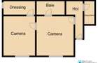 Apartament cu 2 camere cu curte si garaj - Brasovul Vechi - Str Soimului - 1