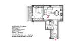 Apartament 2 camere | 53mp | Finalizat  Demisol | zona Maramures | Parc Unirii | - 1