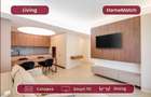 Cortina North || 3 camere || Finisaje și amenajare de lux || Piscină - 4