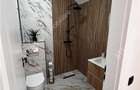 Penthouse 3 camere 2 bai parcare mobilat complet Turnisor Sibiu - 17